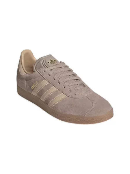 Tenisky Adidas Gazelle hnedá