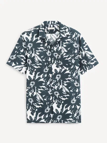 Cămașă Celio albastru