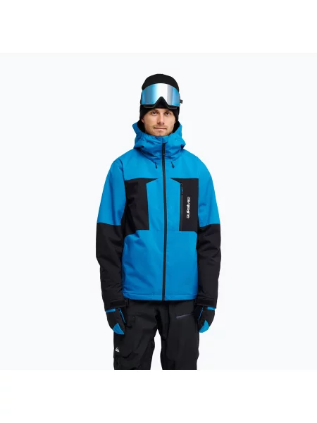 Geacă de snowboard pentru bărbați Quiksilver Dawson seaport