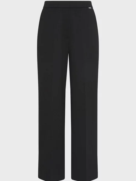 Брюки Calvin Klein черные