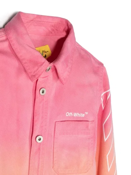 Koszula dziecięca Off-white biała