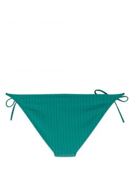 Bikini Eres wiązane zielone