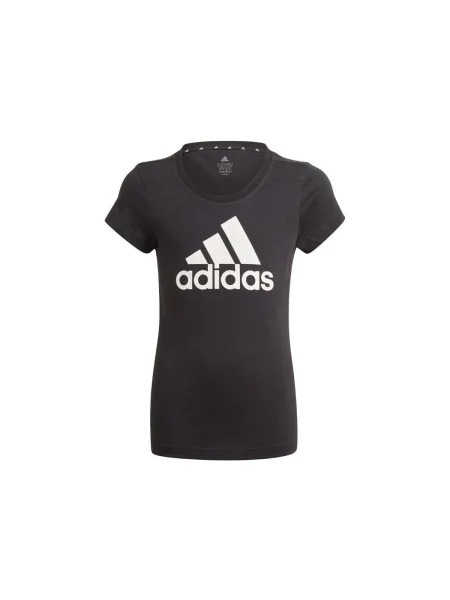 Tricou copii Adidas negru