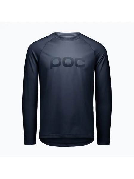 Тениска Poc от джърси синьо
