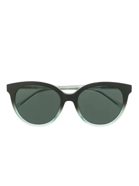 Prozirne sunčane naočale mačje oči Love Moschino