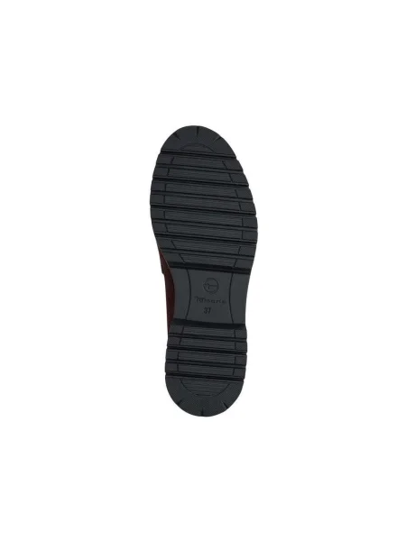 Mokasíny Tamaris hnedá