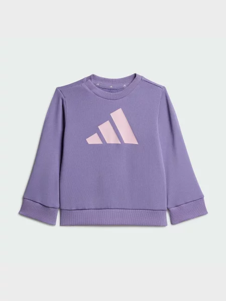 Спортивный костюм Adidas фиолетовый