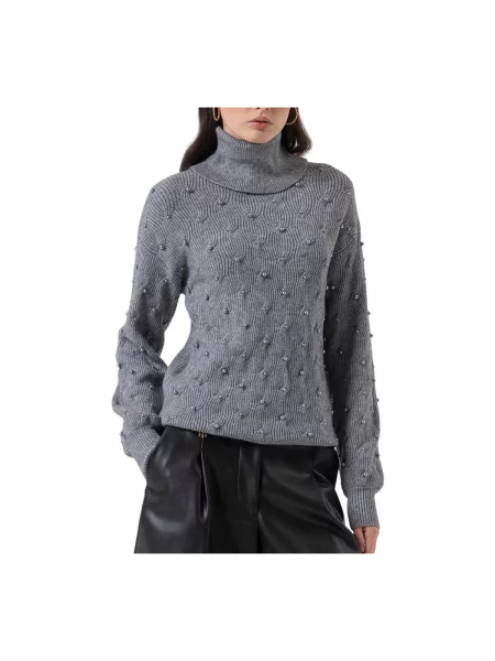 Pulover Fracomina gri