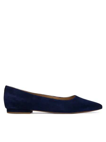 Balerini LAUREN RALPH LAUREN Bleumarin