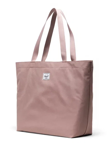 Классическая сумка Herschel розовая