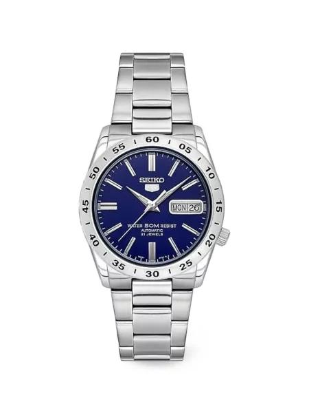 Ceas Seiko albastru