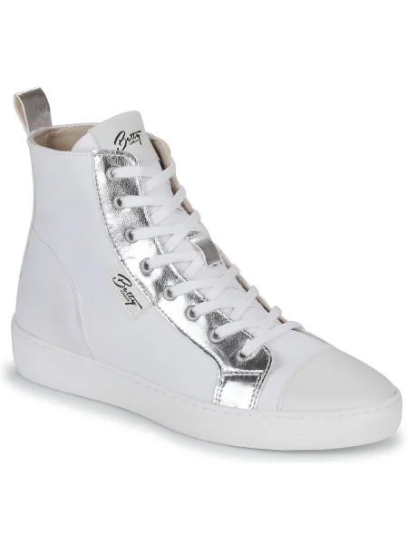 Tenisky Betty London biela