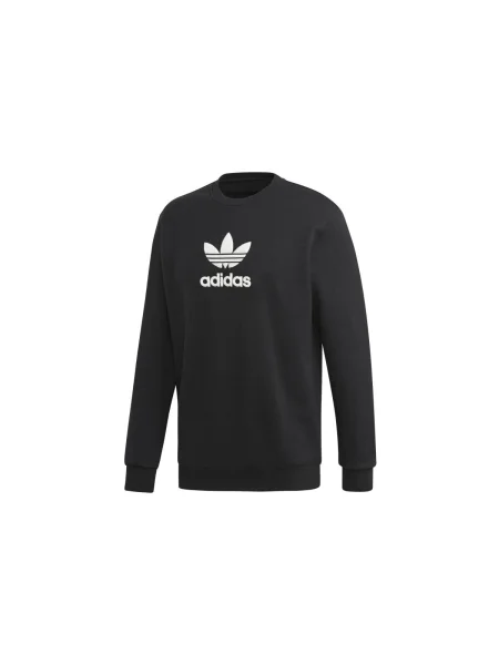 Mikina Adidas čierna