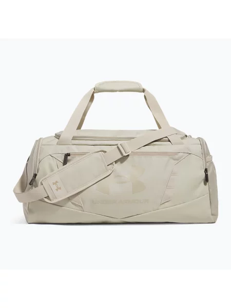 Torba Under Armour Undeniable Duffle S 40 l khaki base/city khaki/city khaki beżowa