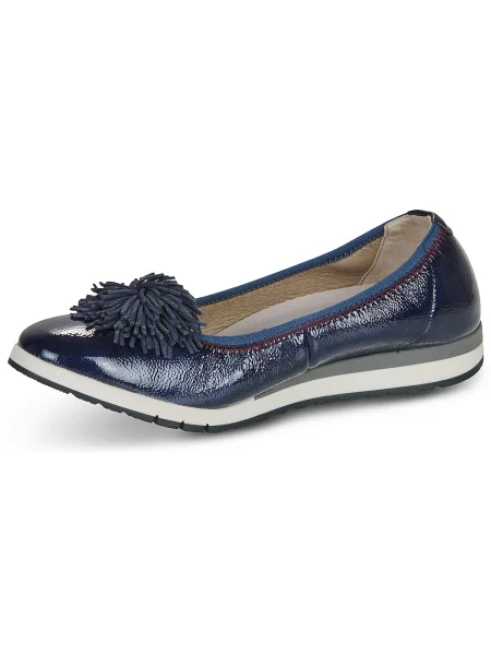 Pantofi Dorking albastru