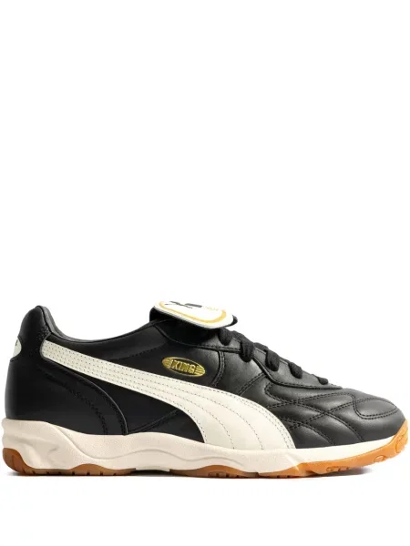 Sneakerși Puma negru