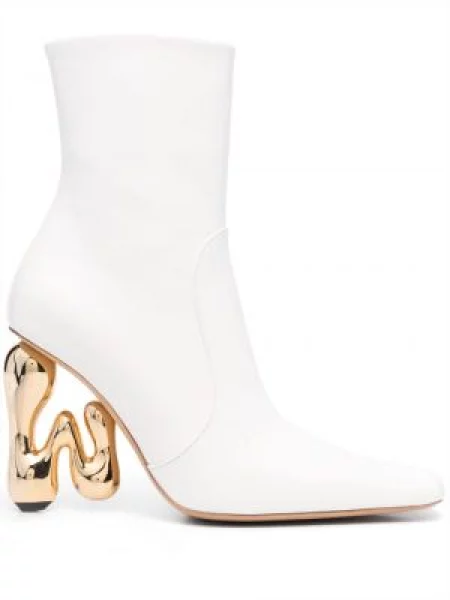 Botine Jw Anderson din piele