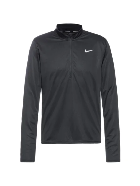 NIKE Funkcionalna majica Pacer' črna