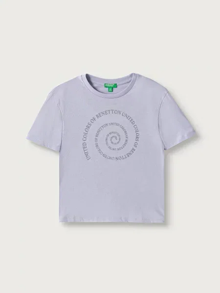 Детская футболка United Colors Of Benetton