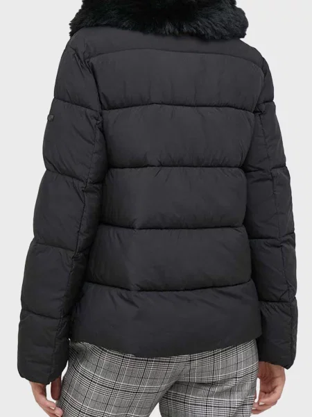 Куртка Dkny чорна