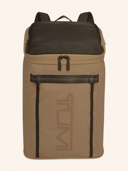 Tumi Plecak Alpha Bravo beige beżowy