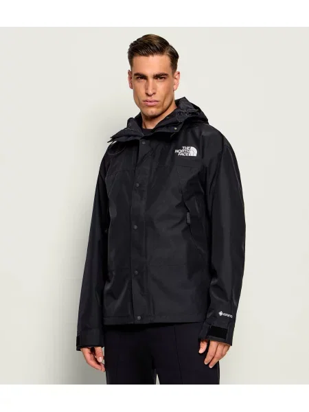 The North Face Geacă | cu gore-tex negru