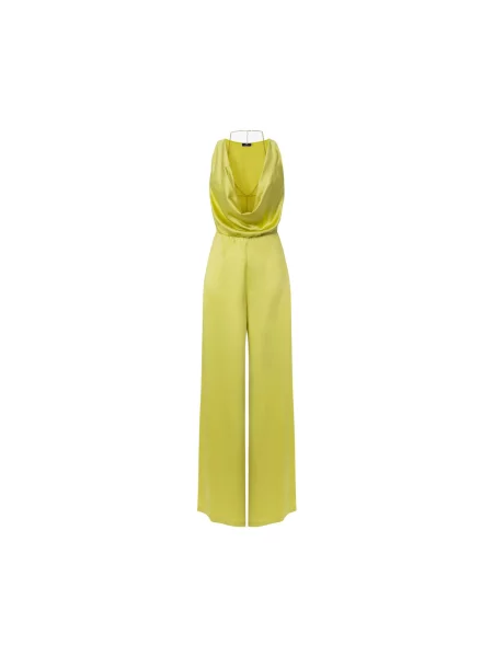 Rochie Elisabetta Franchi galben