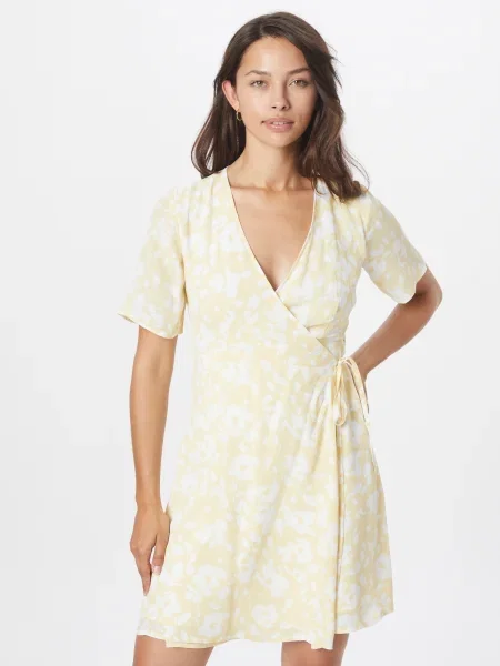 ABOUT YOU Rochie Hege mai multe culori galben