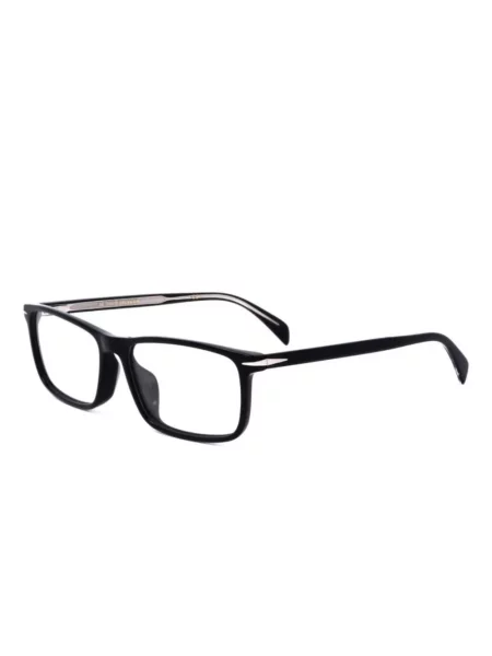 Ochelari de soare Eyewear By David Beckham negru