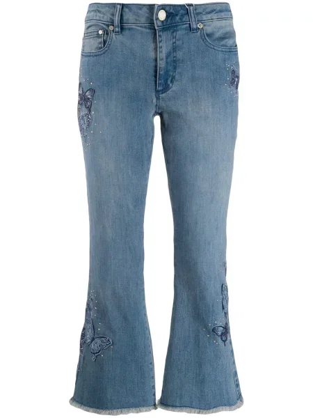 Cropp blugi Michael Michael Kors albastru