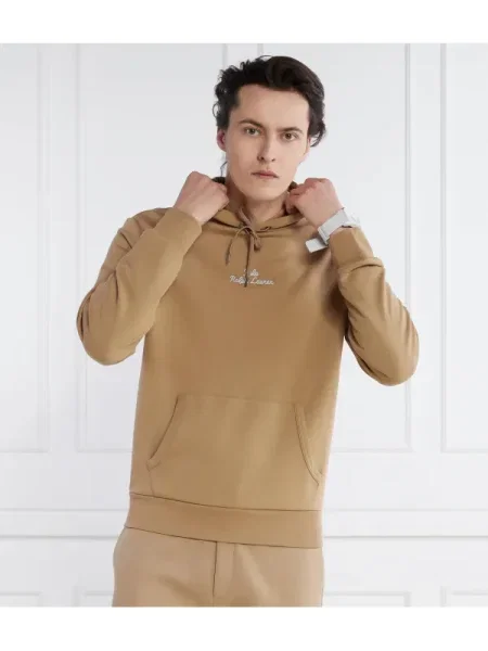 POLO RALPH LAUREN Hanorac maro
