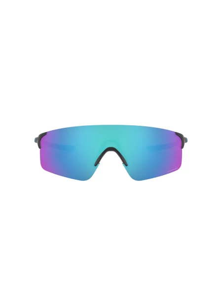 Okulary przeciwsłoneczne Oakley niebieskie