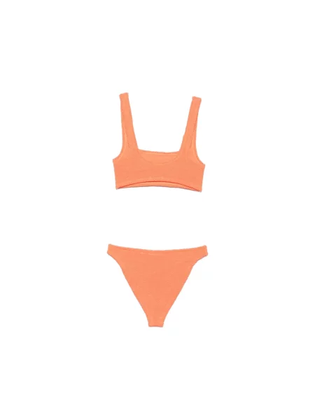 Bikini Hunza G pomarańczowe