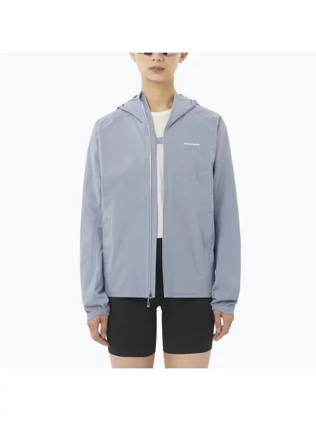 Водонепроницаемая куртка Salomon для бега