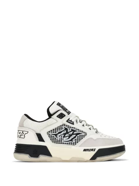 Sneakerși Amiri din piele