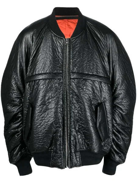 Geacă bomber Walter Van Beirendonck negru