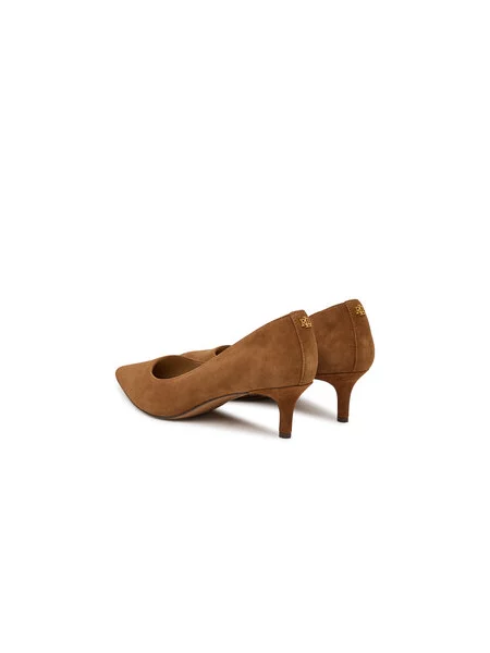 Lodičky LAUREN RALPH LAUREN Adrienne hnědá