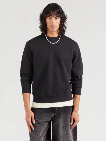 LEVI'S ® Mikina New Original' čierna