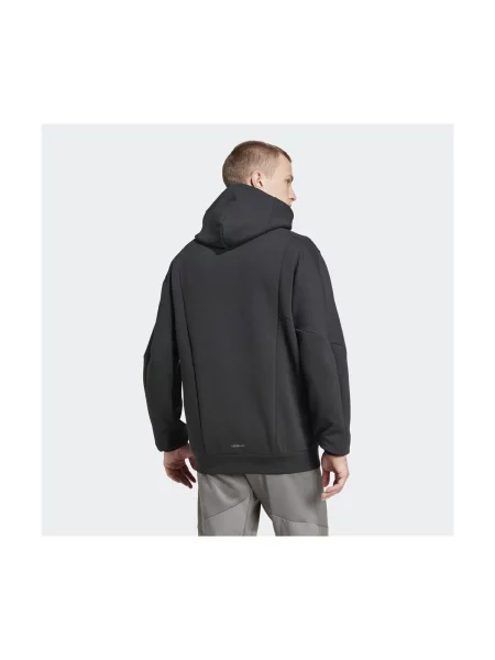 Bunda Adidas sivá