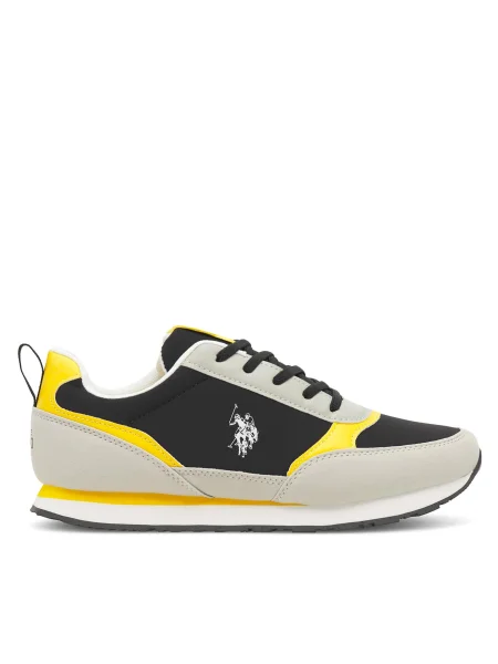 U.S. Polo Assn. Sneakers negru
