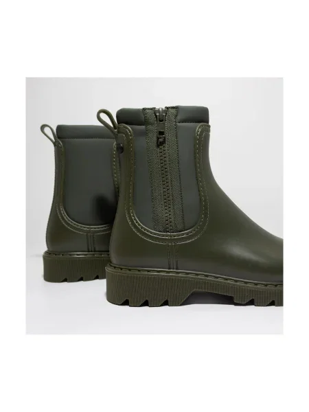 Pantofi Igor verde