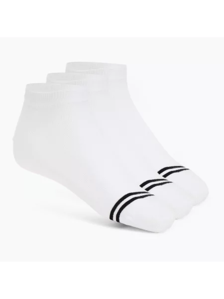 Ponožky Pepe Jeans Pepe Tr 3 pary white bílé