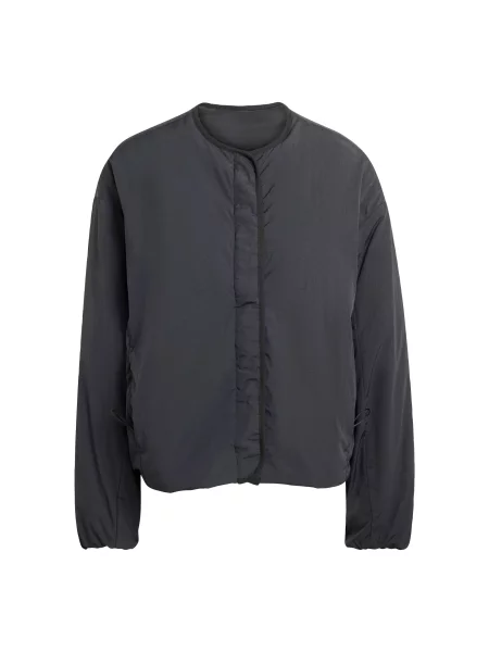 ADIDAS SPORTSWEAR Αθλητικό μπουφάν All Szn' μαύρο