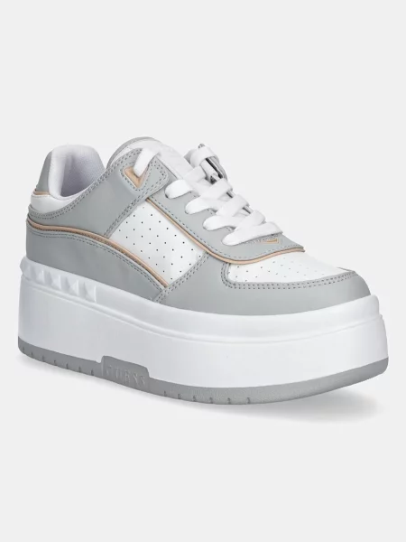Маратонки Guess RIDGEE FLPRID сиво