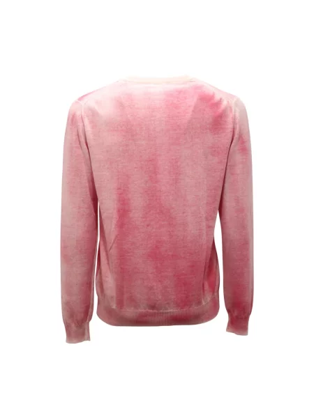 Sweter Dondup różowy