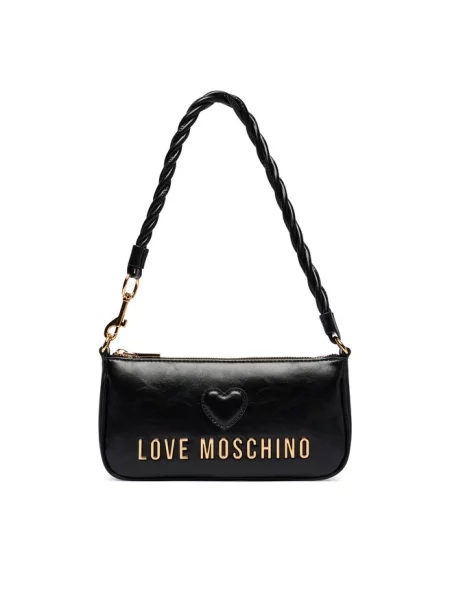 LOVE MOSCHINO Torebka czarny
