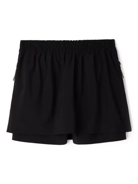 Fusta mini Sunnei negru