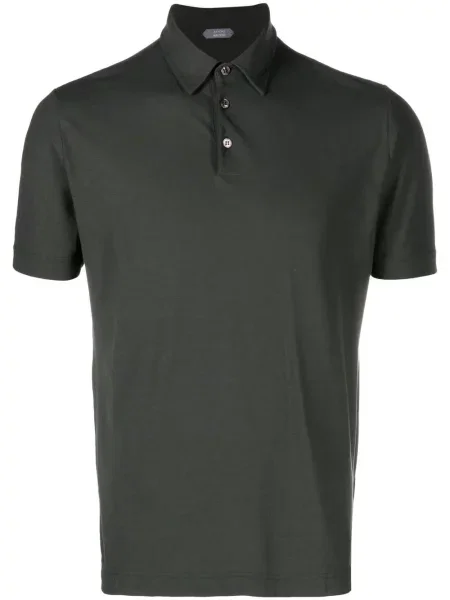 Polo Zanone verde