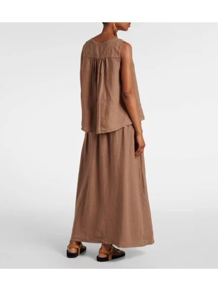 Top Velvet de in maro