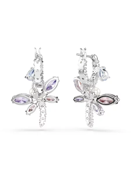 Серьги Swarovski